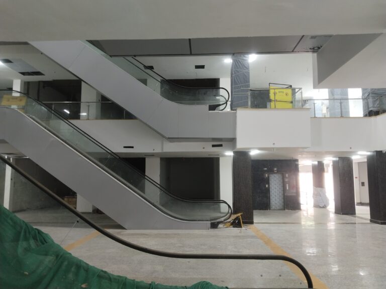 1st floor left view