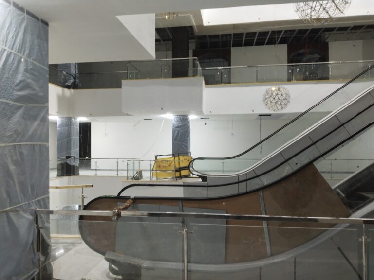 2nd floor right view