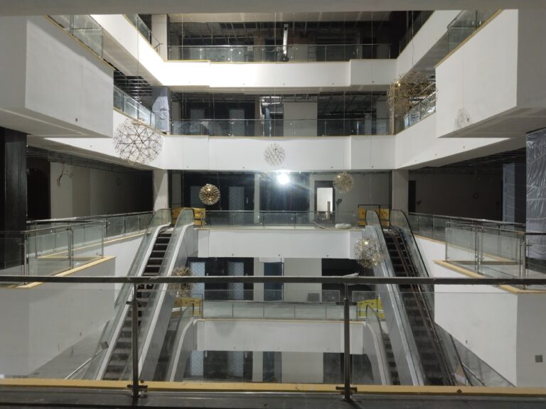 3rd floor front view