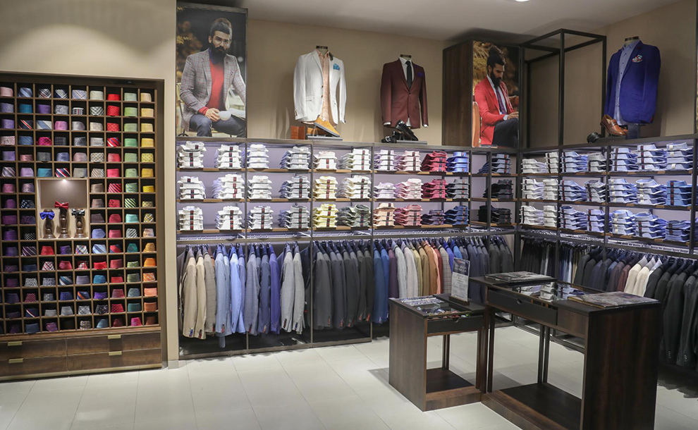 raymond store
