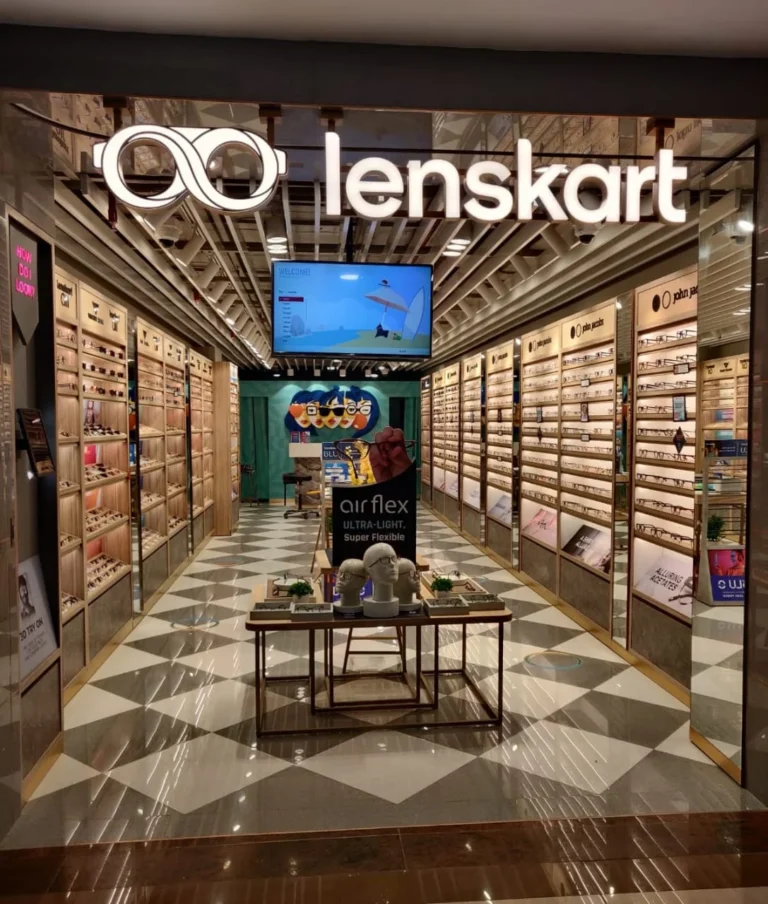 lenskart store