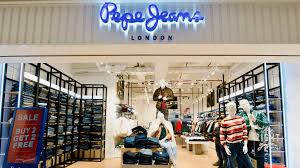 pepe jeans store