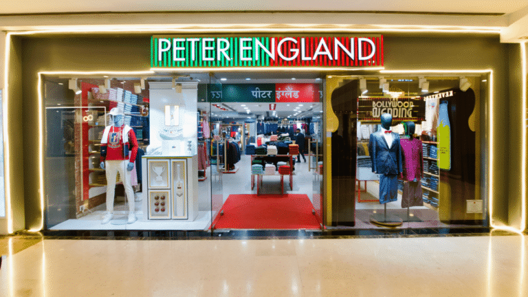 peter england store